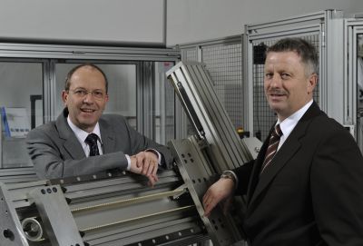 Steuerungstechnik: Auf Zukunftssicherheit gesetzt Steuerungstechnik: Auf Zukunftssicherheit gesetzt